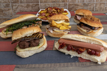 mangiare all'italiana