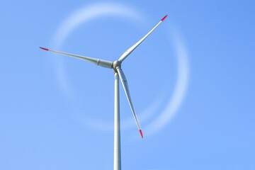 wind turbine . Reopening of wind turbines