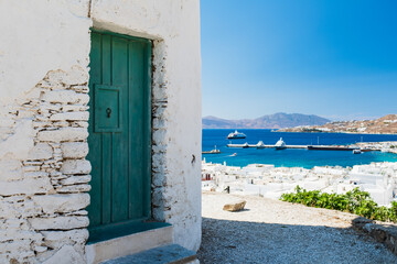 Iconic Mykonos, Greece