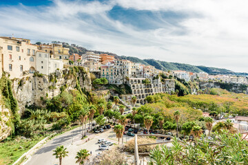 Fototapeta premium The Southern Italian Coast