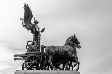 Roman and Italian architecture and monuments