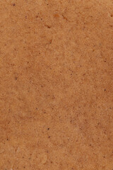 Gingerbread texture close-up. Texture, background: gingerbread, fresh home-baked cake