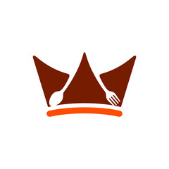 Padangnese West Sumatera Indonesia Restaurant Template Logo. Vector Icon.