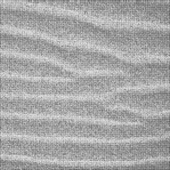 Halftone Pattern. Set of Dots. Dotted Texture on White Background. Overlay Grunge Template. Distress Linear Design.
