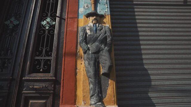 Caminito 4 , La Boca, Buenos Aires