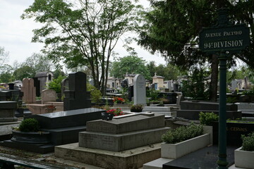 père Lachaise Cimetière