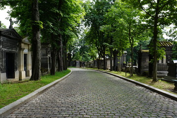 path père lachaise