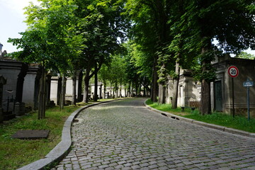 path père lachaise