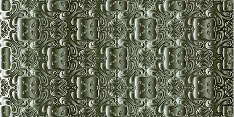 Metal textured plate. Steel industrial polished pattern