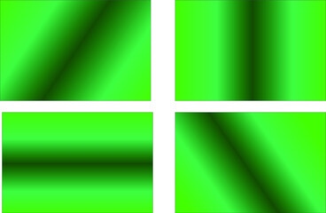 abstract green background