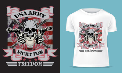 Creative T-Shirt Design Template In This Year