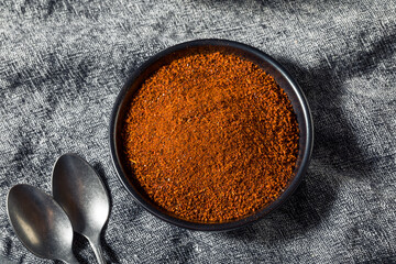 Healthy Organic Dry Smoked Paprika