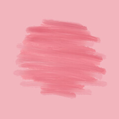 pink background stripes paint line frame strokes