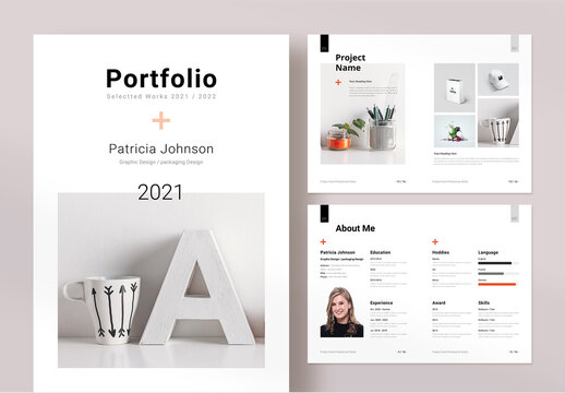  Portfolio Layout