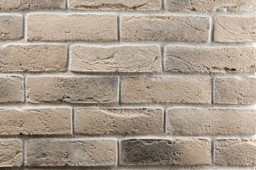 background and light brick, brick background, light background, decorative stone
