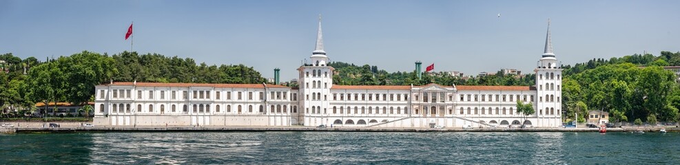 Turkey - Istanbul Kuleli Military High School