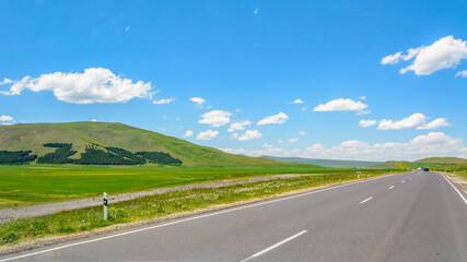 Просторы Армении