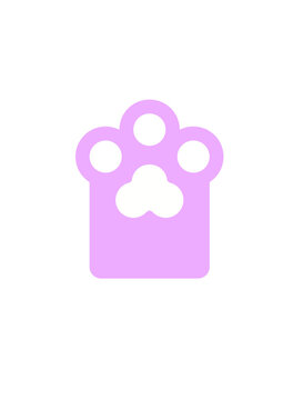logo animal paw