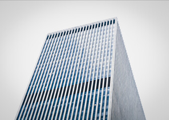 modern office building