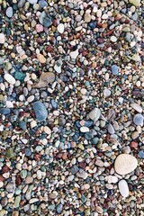 background of stones