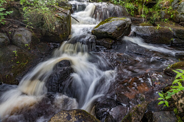 New Hampshire-Effingham-Mill Falls