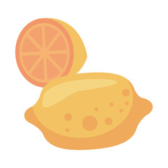 lemon citrus fruit