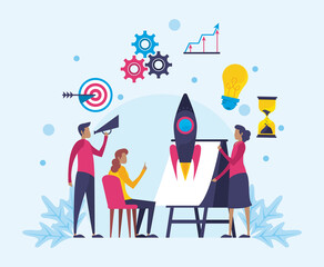 coaching business teamwork