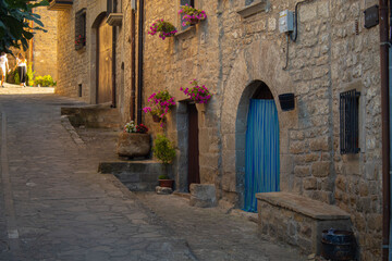 calles de Sos del Rey Católico