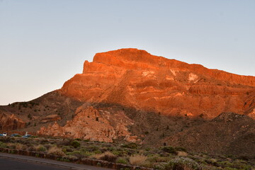 PAISAJE MONTA&Ntilde;OSO