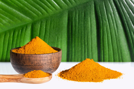 Curcuma longa - Organic turmeric powder