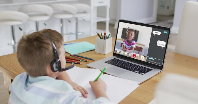 And webchat on screen