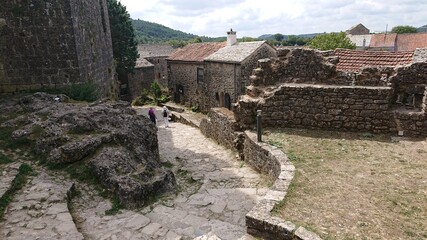 LA COUVERTOIRADE (Aveyron)