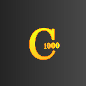 Tulisan c1000 untuk vitamin c 1000 mg