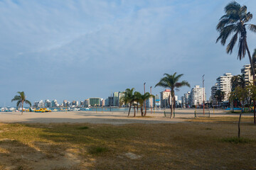 Salinas is a coastal city located in the Province of Santa Elena, Ecuador