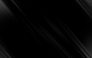 abstract black and silver are light gray with white the gradient is the surface with templates metal texture soft lines tech diagonal background black dark sleek clean modern.