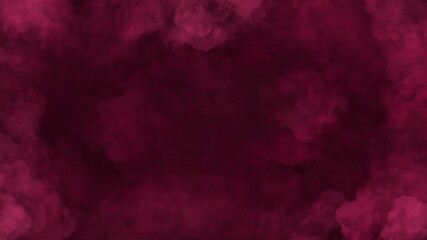Blood red color background with abstract smoke texture. Can be used as flyer bacground, website, wallpaper, and poster