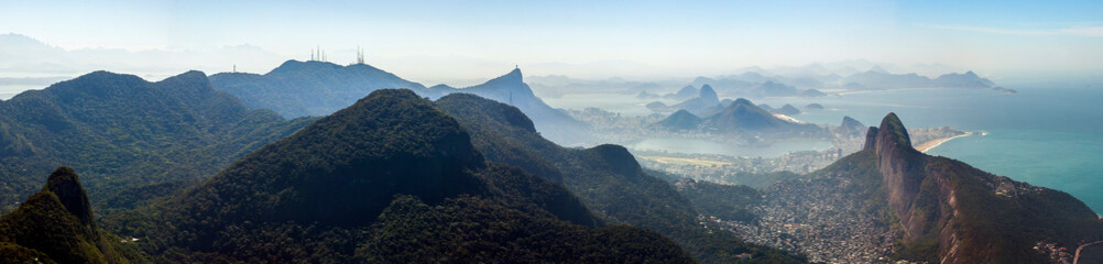 South zone of Rio de Janeiro