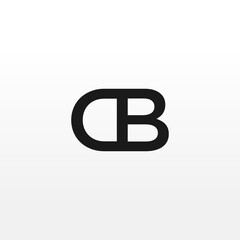DB Initial letter monogram logo designs inspiration