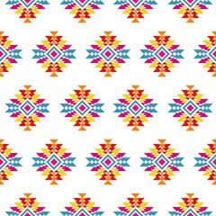 Ikat pattern ethnic tribal textile American African fabric geometric motif mandalas native boho bohemian carpet aztec india Asia 