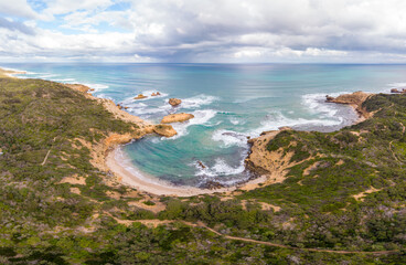 Diamond Bay in Sorrento Australia