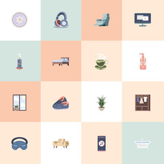 home accessories set