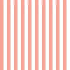  Pink white stripes seamless pattern. Vector illustration. © YULIYA