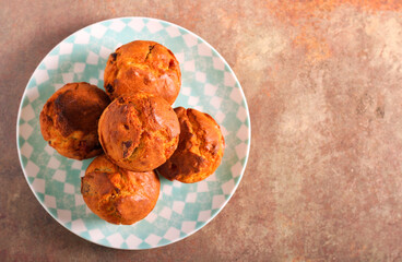 Great grains muffins