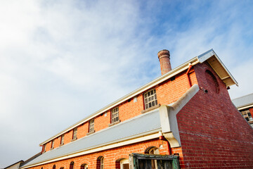 Point Nepean Quarantine Station in Australia