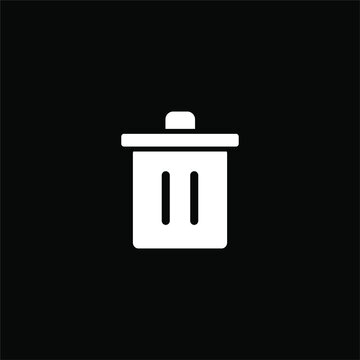 
trash icon, to delete files