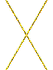 Police line tape