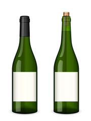 Wine bottle