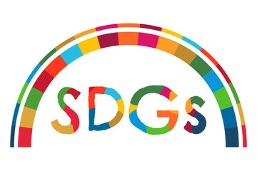 SDGsのロゴイメージ