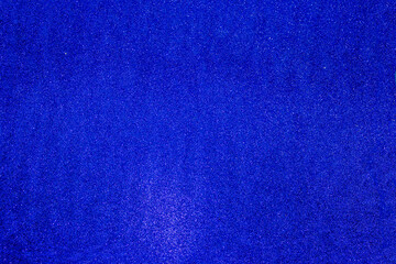 Stock Foto Blue shiny background