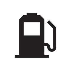 gas station, Power station icon vector
